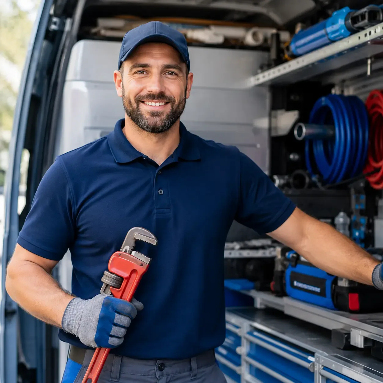 Local emergency plumbing professionals in Balsam Grove, NC