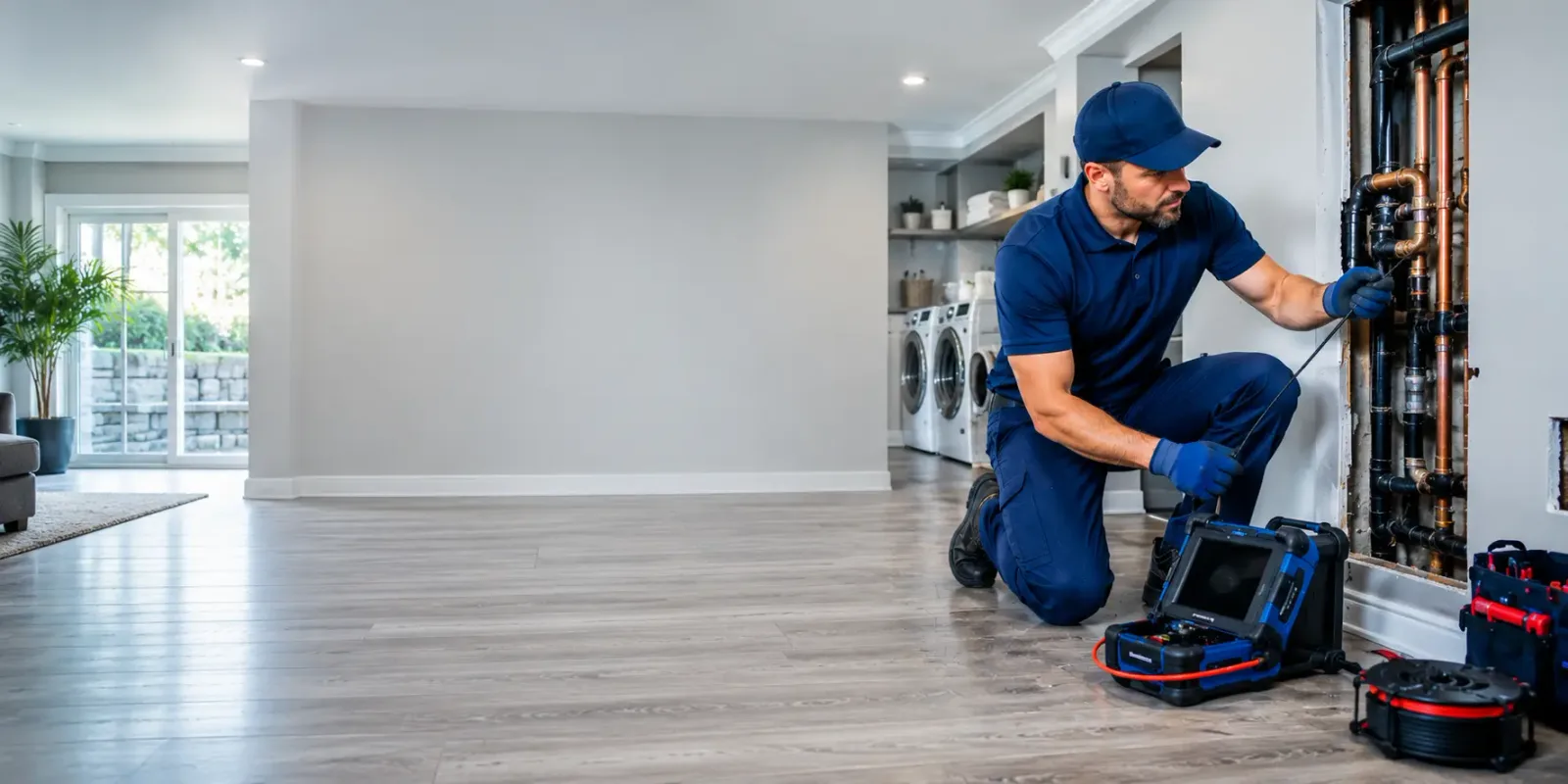 Emergency plumbing questions in Balsam Grove, NC